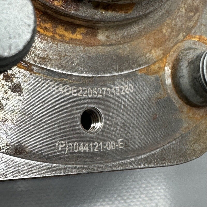 1044121-00-E TESLA MODEL 3 WHEEL HUB BEARING REAR AWD 2017 2018 2019 2020 OEM 1044121-00-E