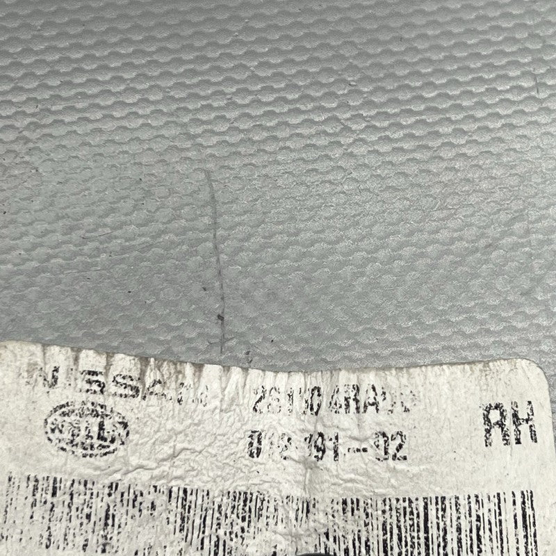 NISSAN MAXIMA FOG LIGHT RIGHT PASSENGER 2016 2017 2018 OEM