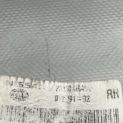 NISSAN MAXIMA FOG LIGHT RIGHT PASSENGER 2016 2017 2018 OEM