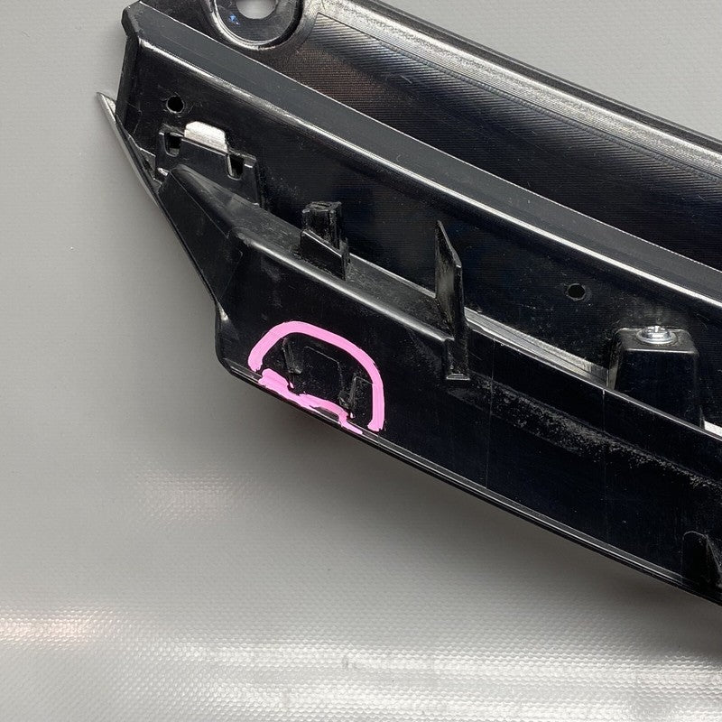 53114-02730 TOYOTA COROLLA GRILLE FRONT BUMPER 53114-02730 2017 2018 OEM