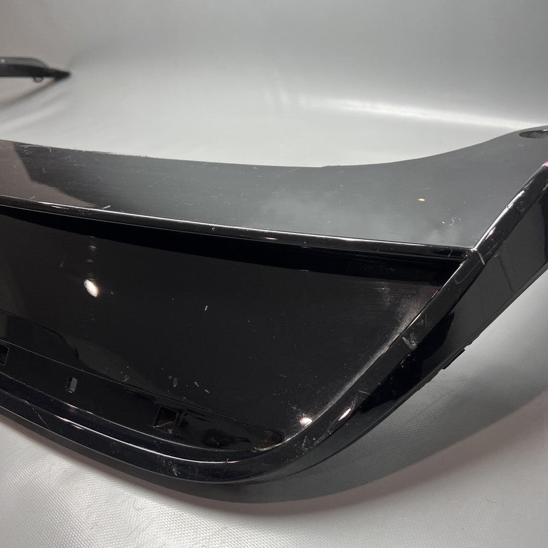 1632940-00-B TESLA MODEL S PLAID REAR BUMPER LOWER VALANCE 2021 2022 2023 2024 1632940-00-B