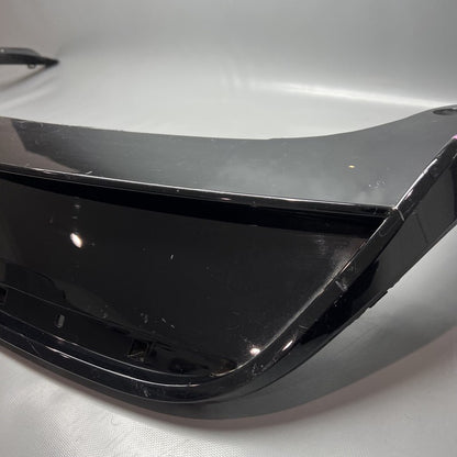 1632940-00-B TESLA MODEL S PLAID REAR BUMPER LOWER VALANCE 2021 2022 2023 2024 1632940-00-B