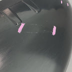 KIA OPTIMA MIRROR LEFT DRIVER 2014 2015 OEM 87610-4C540 BLIND SPOT