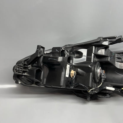 NISSAN ALTIMA HEADLIGHT RIGHT PASSENGER 2016 2017 2018 HALOGEN OEM