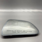 TESLA MODEL 3 MIRROR GLASS LEFT 2017 2018 2019 2020 2021 2022 2023 OEM