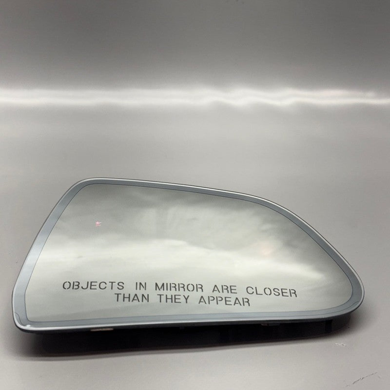 TESLA MODEL 3 MIRROR GLASS LEFT 2017 2018 2019 2020 2021 2022 2023 OEM