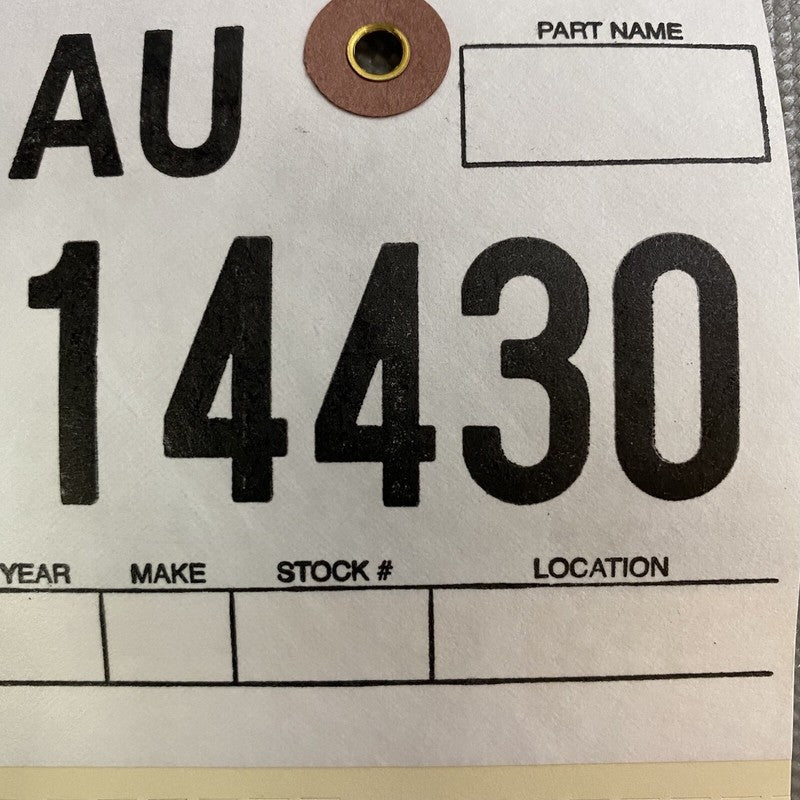 1188391-00-B TESLA MODEL 3 STABILIZER LINK LEFT FRONT 1188391-00-B 2017 2018 2019 2020 OEM