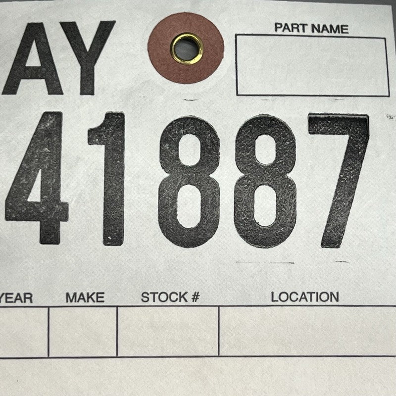 5A1E918 TESLA MODEL 3 LINK AFT LOWER ARM REAR OEM 2018 2019 2020 2021 2022 2023