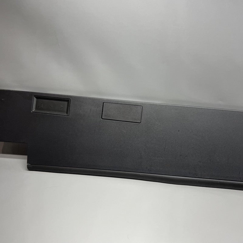 1741538-00-F TESLA CYBERTRUCK BEDSIDE SAIL APPLIQUE LEFT 2023 2024 OEM 1741538-00-F