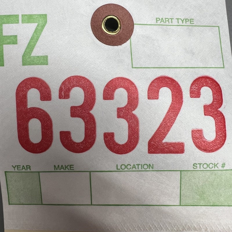 80A853959B AUDI SQ5 DOOR MOLDING LEFT FRONT 2018 2019 OEM 80A853959B