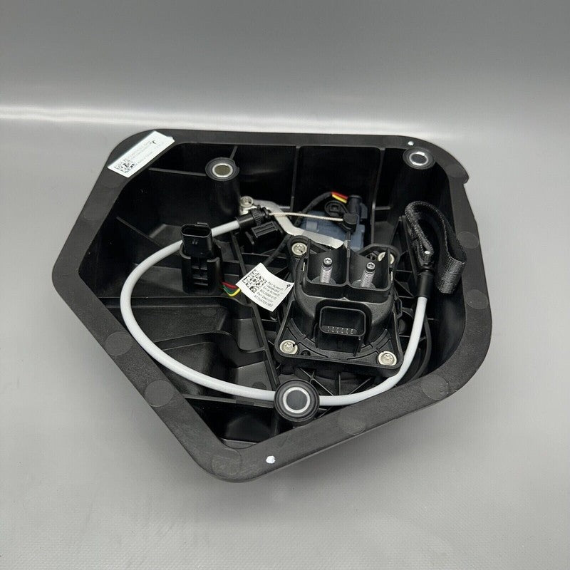 1490374-10-E TESLA MODEL Y CHARGER PORT INLET 2020 2021 2022 2023 2024 OEM 1490374-10-E