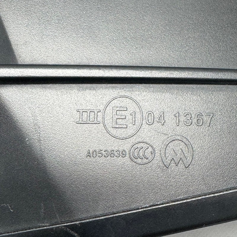 AUDI Q5 Q7 MIRROR LEFT DRIVER 2017 2018 2019 2020 2021 2022 2023 2024 
