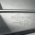 AUDI Q5 Q7 MIRROR LEFT DRIVER 2017 2018 2019 2020 2021 2022 2023 2024 