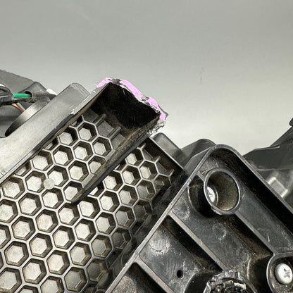 NISSAN ROUGE SPORT HEADLIGHT LEFT DRIVER 2017 2018 2019 OEM