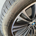 BMW 530 540 WHEEL RIM 18 INCH 2017 2018 2019 2020 2021 2022 2023 OEM 6