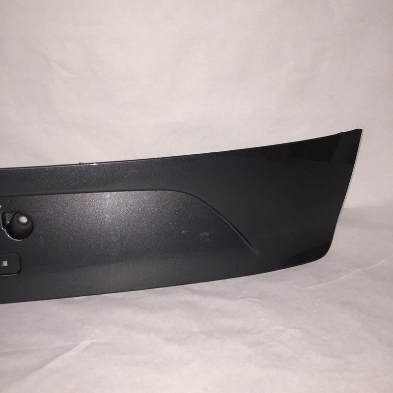 156117304 ALFA ROMEO STELVIO REAR GATE LOWER TRIM PANEL 2017 2018 2019 OEM