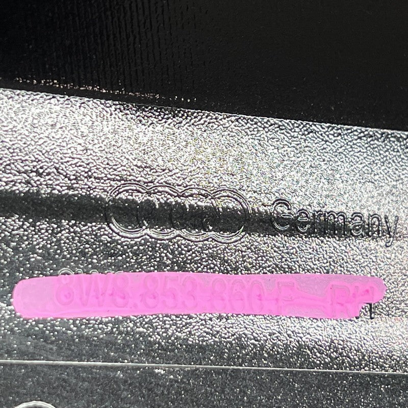 8W8853860F AUDI A5 SPORTBACK ROCKER MOLDING RIGHT 2020 2021 2022 2023 OEM 8W8853860F