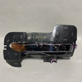 TESLA MODEL 3 FOG LIGHT LEFT DRIVER SIDE 1077389-00-F 2020 2021 LED OE