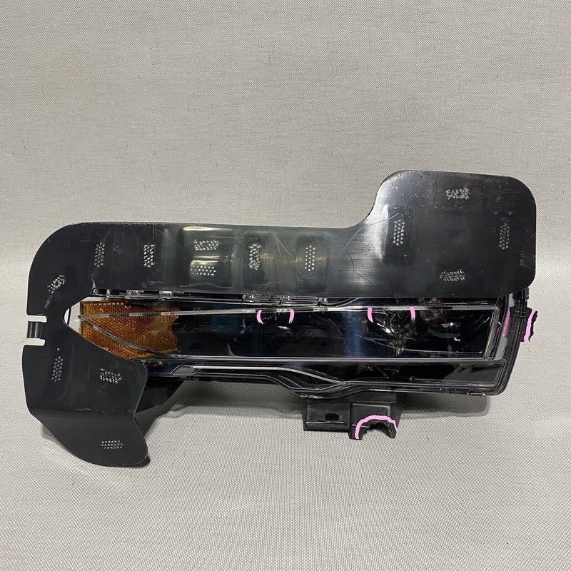 TESLA MODEL 3 FOG LIGHT LEFT DRIVER SIDE 1077389-00-F 2020 2021 LED OE