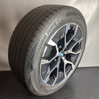 BMW X3 WHEEL RIM 19 INCH 2025 2026 OEM 5A6F114