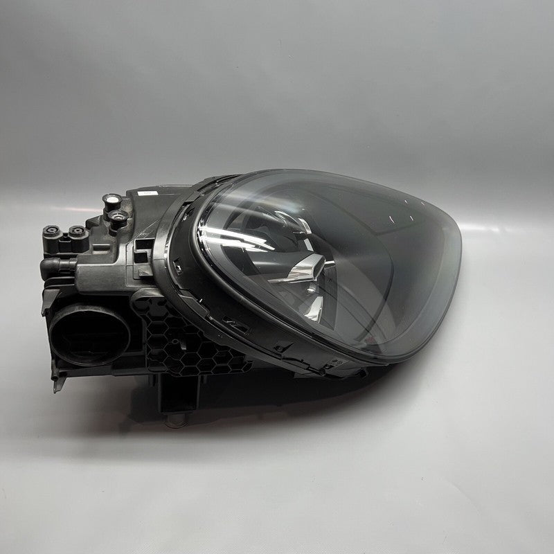 PORSCHE CAYENNE HEADLIGHT RIGHT PASSENGER 2019 2020 2021 2022 LED OEM 