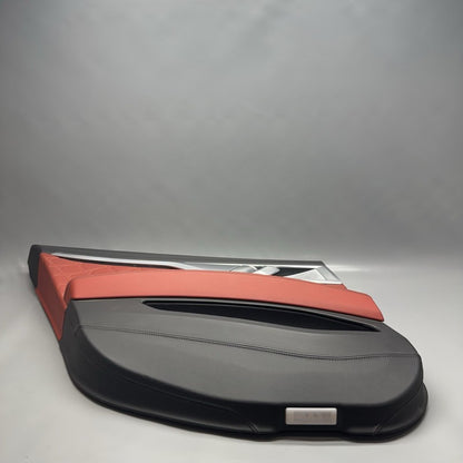 M8 BMW M8 840i M850i DOOR PANEL LEFT REAR 2020 2021 2022 2023 2024 OEM