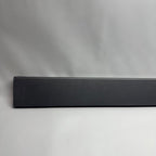 TESLA CYBERTRUCK TAIL GATE TOP APPLIQUE 2024 2025 OEM 2037459-00-A