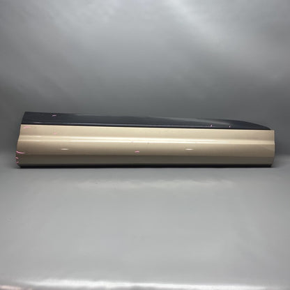 4M0853960G AUDI Q7 DOOR MOLDING RIGHT FRONT 4M0853960G 2017 2018 2019 OEM