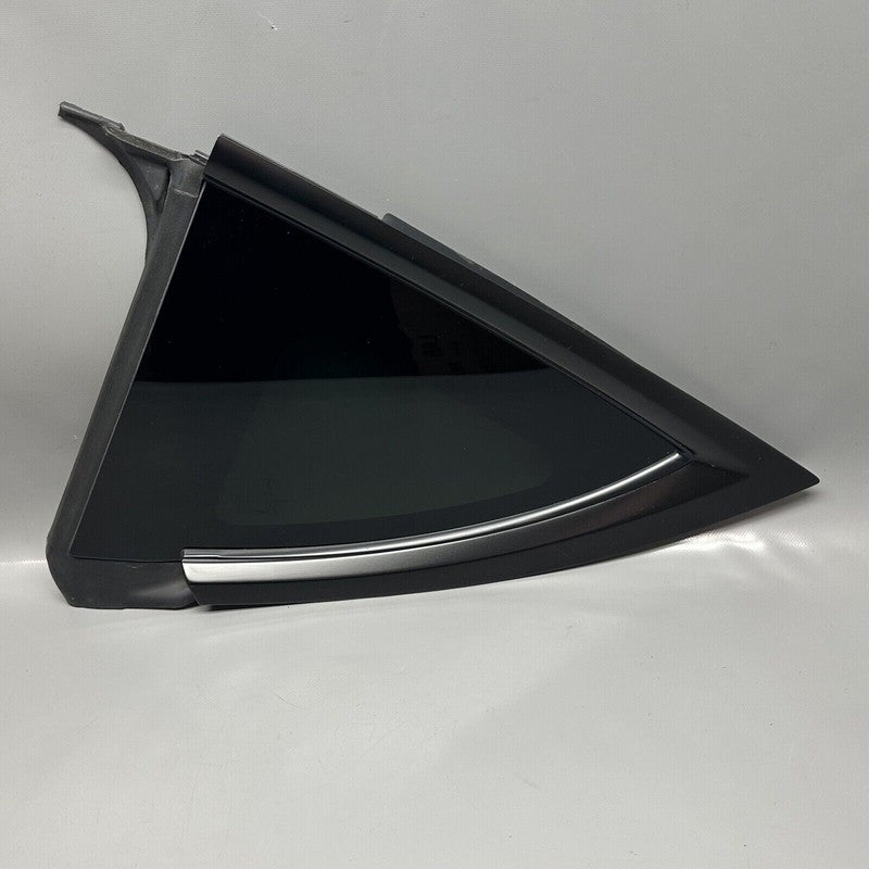 1495740-99-H TESLA MODEL Y QUARTER GLASS LEFT DRIVER 2020 2021 2022 2023 OEM 1495740-99-H