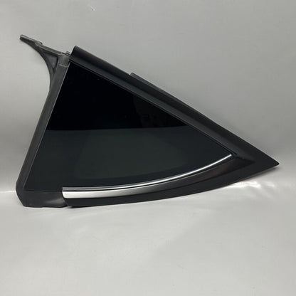 1495740-99-H TESLA MODEL Y QUARTER GLASS LEFT DRIVER 2020 2021 2022 2023 OEM 1495740-99-H