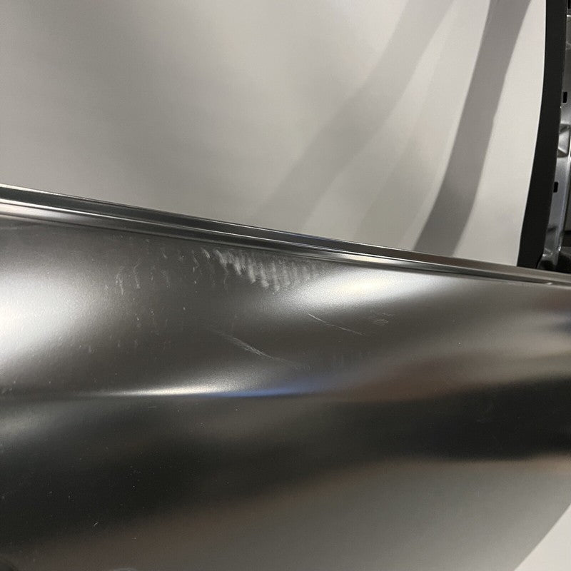 T4A1370 JAGUAR F-PACE DOOR RIGHT REAR 2017 2018 2019 2020 OEM T4A1370