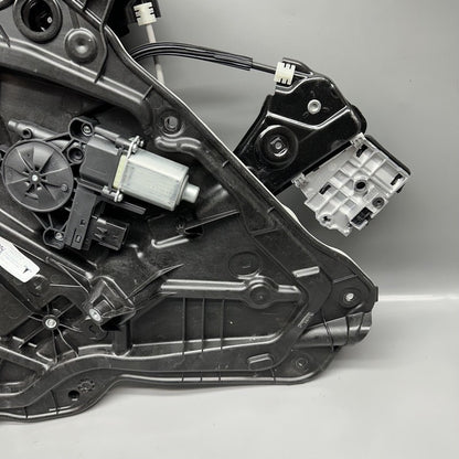 1495513-F1-H TESLA MODEL Y DOOR WINDOW REGULATOR RIGHT REAR 2020 21 22 2023 OEM 1495513-F1-H