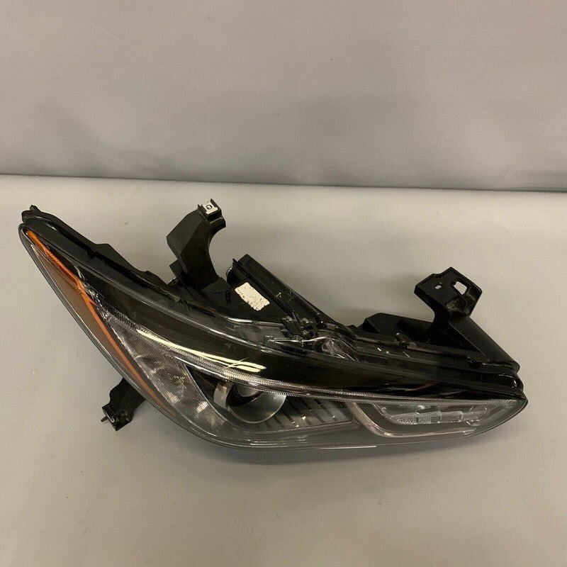 qx60 INFINITI QX60 HEADLIGHT RIGHT PASSENGER SIDE 2016 2017 2018 2019 XENON LED OEM
