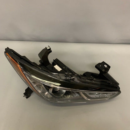 qx60 INFINITI QX60 HEADLIGHT RIGHT PASSENGER SIDE 2016 2017 2018 2019 XENON LED OEM