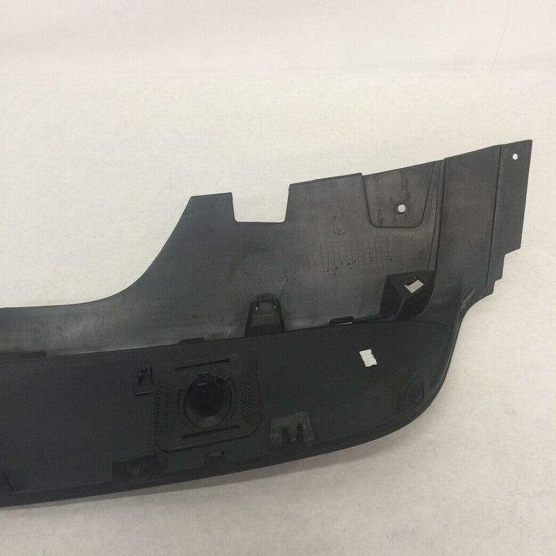 51127227766 BMW X5 REAR BUMPER DIFFUSER E71 2011 2012 2013 OEM 