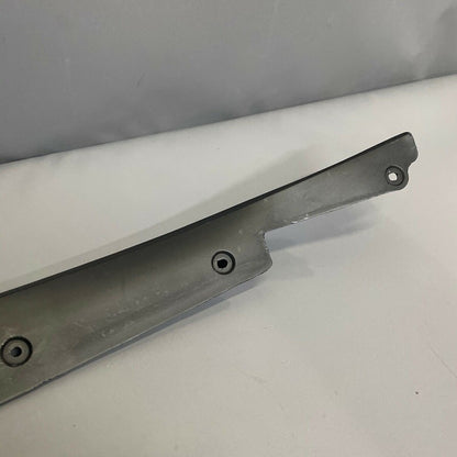 1042410-00-D TESLA MODEL X PINCH SENSOR DOOR MOLDING TRIM LEFT FRONT 2016 2017 2018 2019 OEM