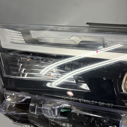 RAV 4 TOYOTA RAV 4 HEADLIGHT LEFT DRIVER 2022 2023 2024 PROJECTOR OEM