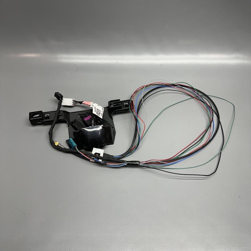 1052391-00-F TESLA MODEL X LOCK ACTUATOR HOUSING HARNESS 2016 17 18 19 2020 OEM 1052391-00-F