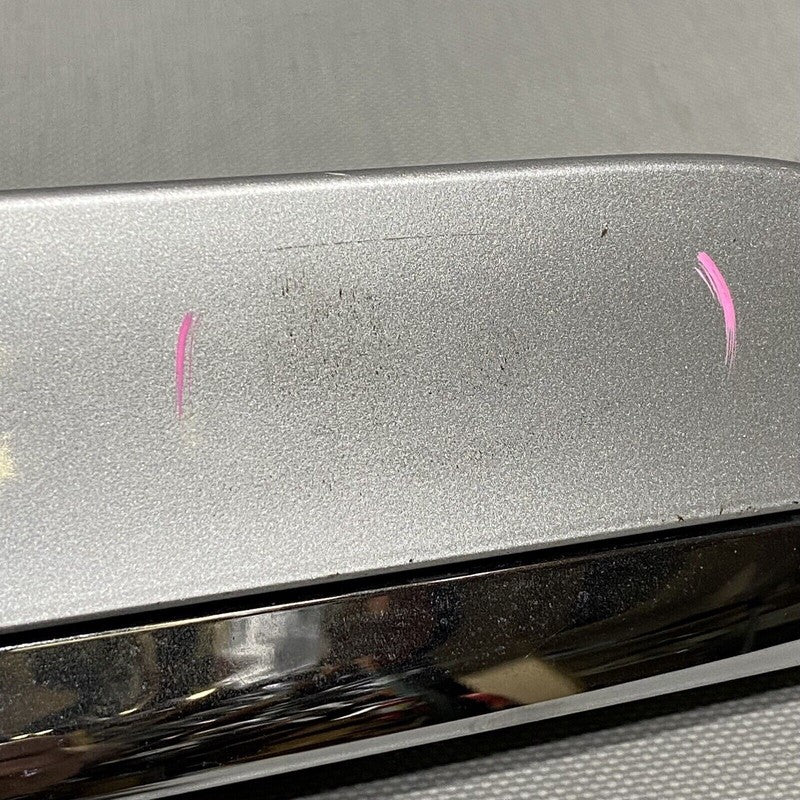 670017267 MASERATI GHIBLI NUMBER PLATE LIGHT TRIM 670017267 2014 2015 2016 OEM