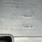 1741539-00-F TESLA CYBERTRUCK BEDSIDE SAIL APPLIQUE RIGHT 2023 2024 OEM 1741539-00-F