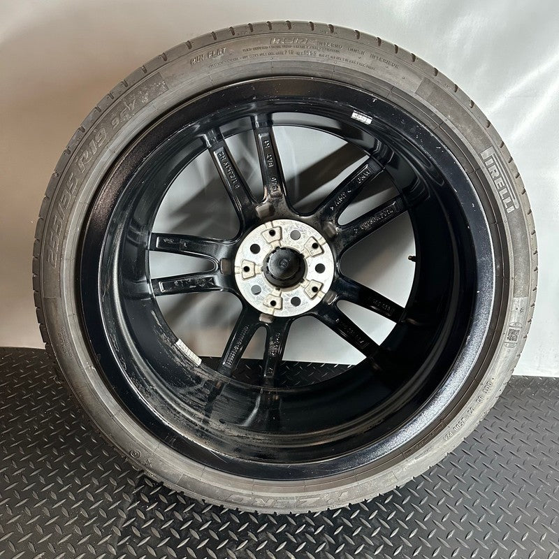 BMW 330I  WHEEL RIM 19 INCH REAR 430I 2019 2020 2021 2022 2023 2024 OE