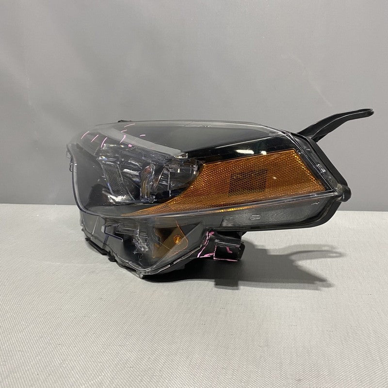 TOYOTA COROLLA HEADLIGHT LEFT DRIVER LED OEM 2017 2018