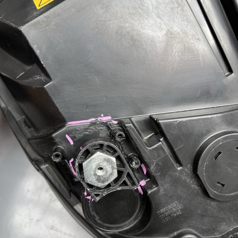 A1728203561 MERCEDES BENZ SLK55 HEADLIGHT LEFT DRIVER 2012 2013 2014 2015 OEM A1728203561