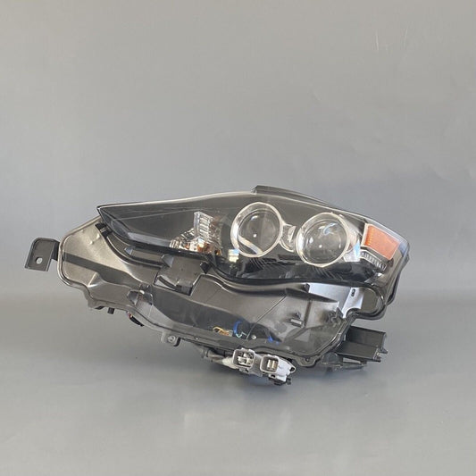 IS250 LEXUS IS250 HEADLIGHT LEFT DRIVER IS200 XENON LED 2014 2015 2016 OEM