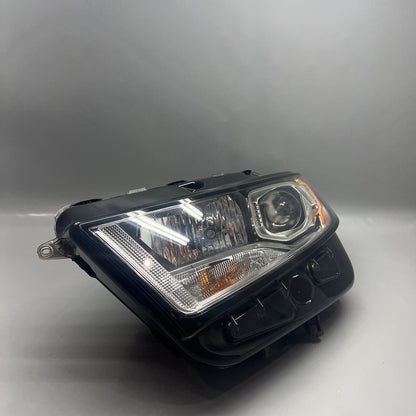 PC20932 FORD EDGE HEADLIGHT LEFT DRIVER 2015 2016 2017 2018 HALOGEN OEM PC20932