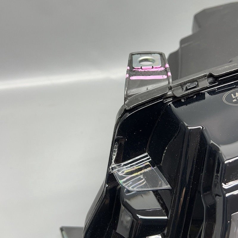 JK52-13006-AF RANGE ROVER HSE HEADLIGHT LEFT DRIVER LED 2018 2019 2020 2021 OEM JK52-13006-AF