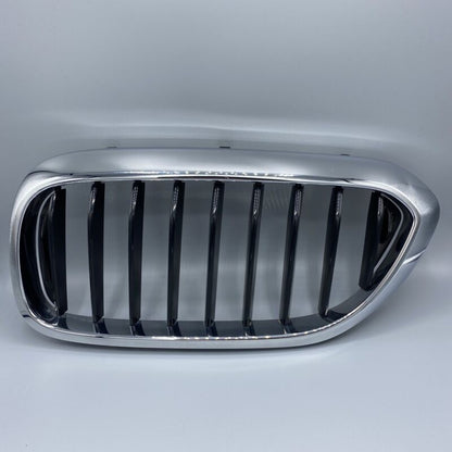 51137383519 BMW 530 GRILLE LEFT SIDE G30 540 CHROME 51137383519 OEM 2017 2018 2019 2020