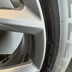 BMW X3 X4 WHEEL RIM 19 INCH 2018 2019 2020 2021 2022 2023 2024 OEM 687