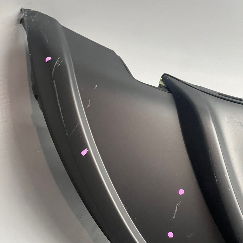 PORSCHE 718 BOXTER RIGHT BUMPER DIFFUSER 2017-2020 2021 2022 2023 2024