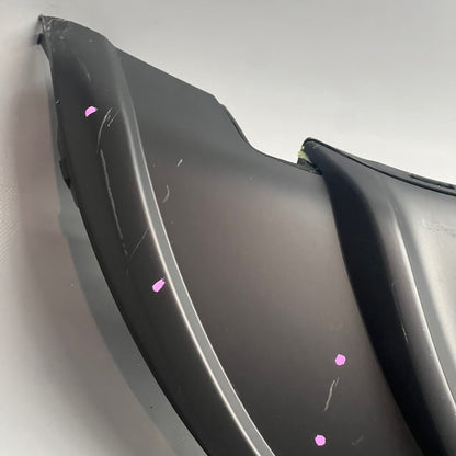 PORSCHE 718 BOXTER RIGHT BUMPER DIFFUSER 2017-2020 2021 2022 2023 2024